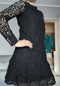 Sukienka Sinsay czarna