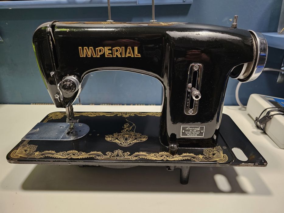 Łucznik  imperial kl 90 + napęd