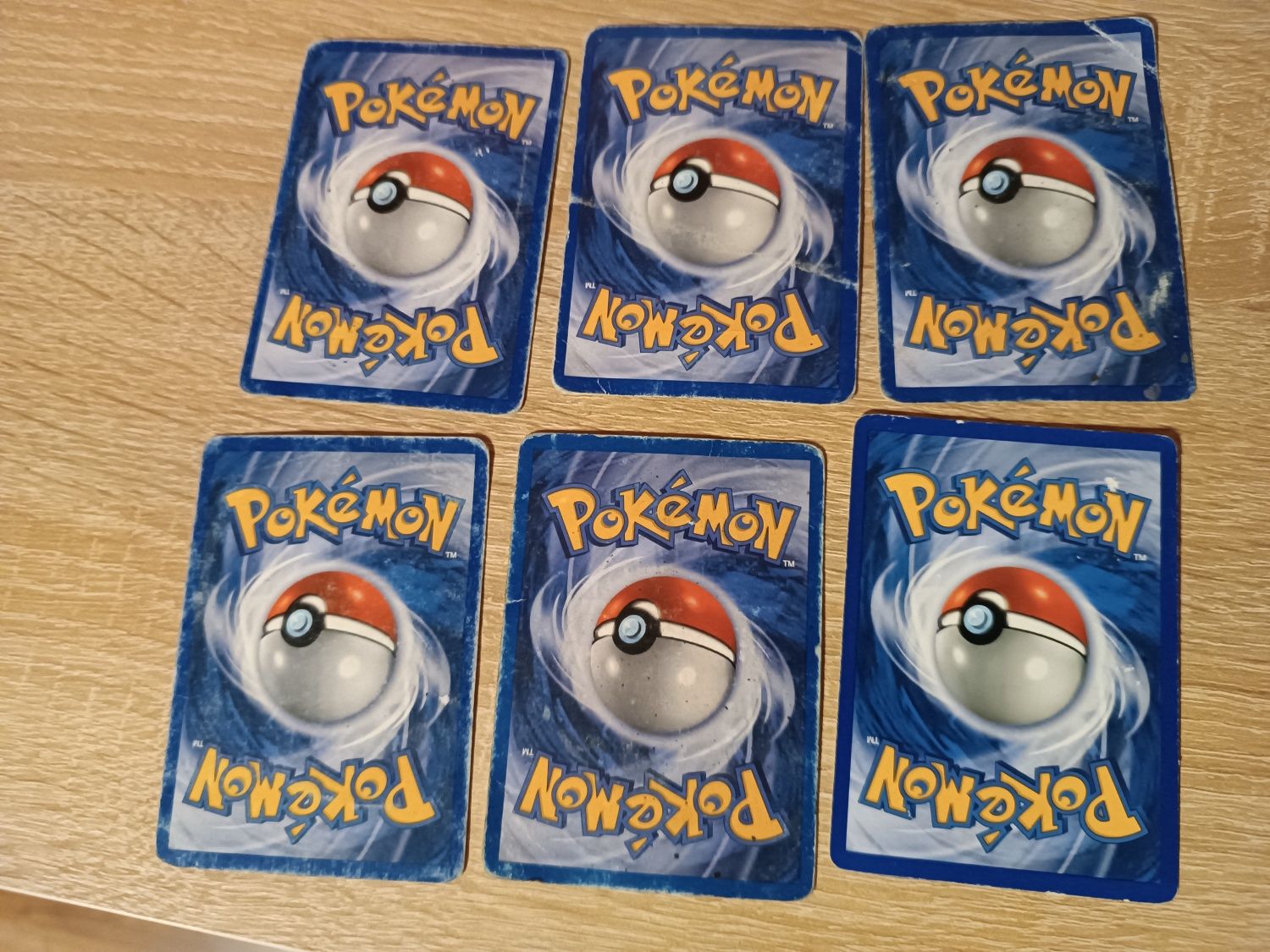 Karty Pokemon Base set