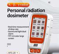 Дозиметр радиации, счетчик Гейгера HFS-20 (В НАЛИЧИИ)