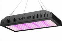 Lampa LED do roślin BOSYTRO, 1200 W do Wzrostu Warzyw i Kwiatów