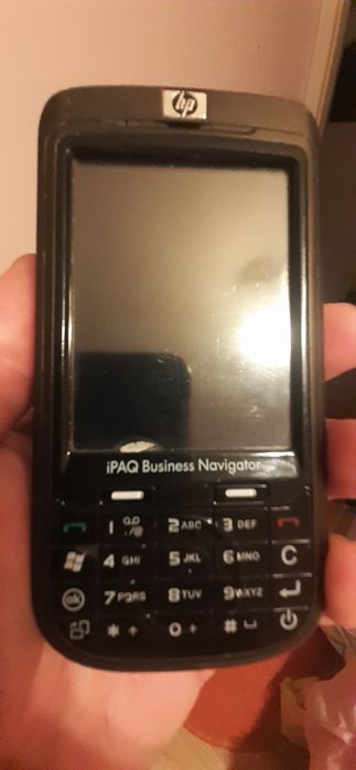 Smartfon palmtop HP ipaq business Navigator
