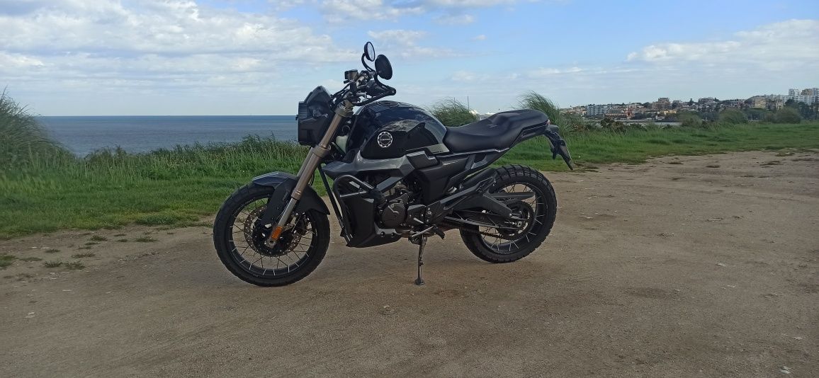 Zontes G1X 125cc 2021