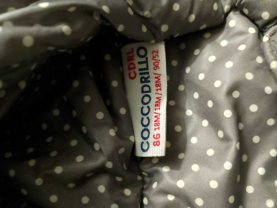 Kombinezon rozmiar 86