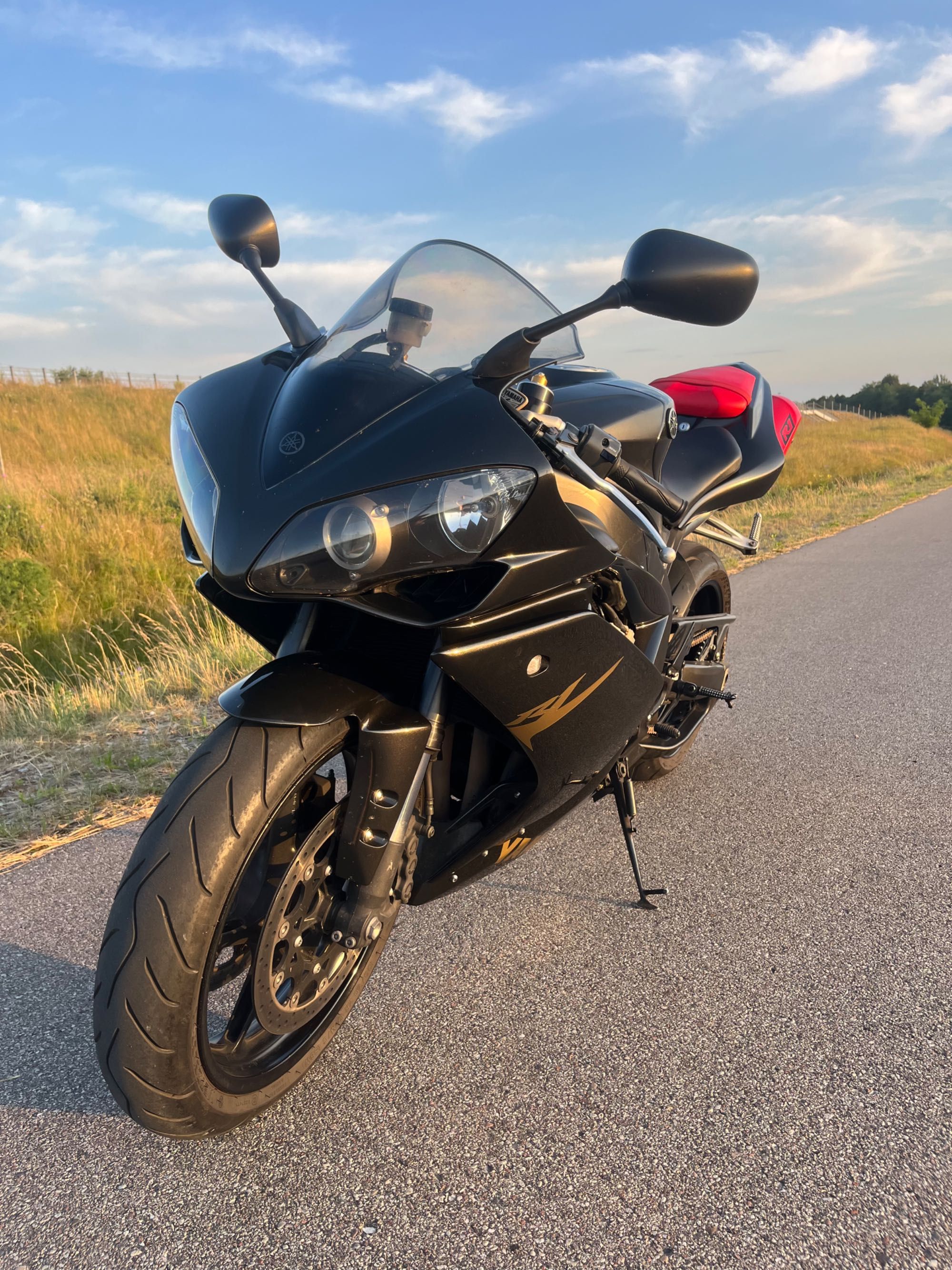 Yamaha r1 rn19/YZF R1