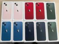 Apple Iphone 13 128gb Czarny, Biały, Zielony, Różowy Faktura VAT 23%