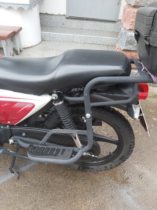 Продам мотоцикл Forte 125