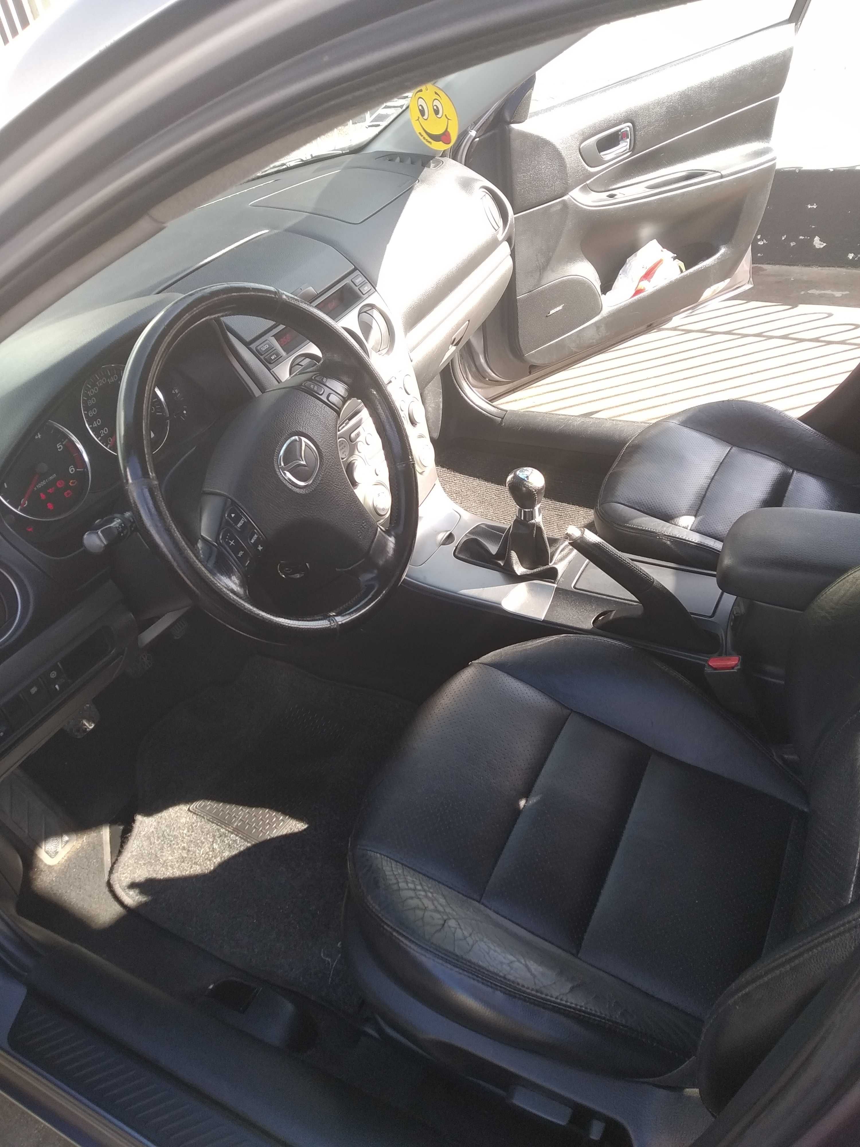 Carrinha Mazda6 SW