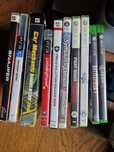 Komplet gier Xbox One, Xbox 360, PC, PS3