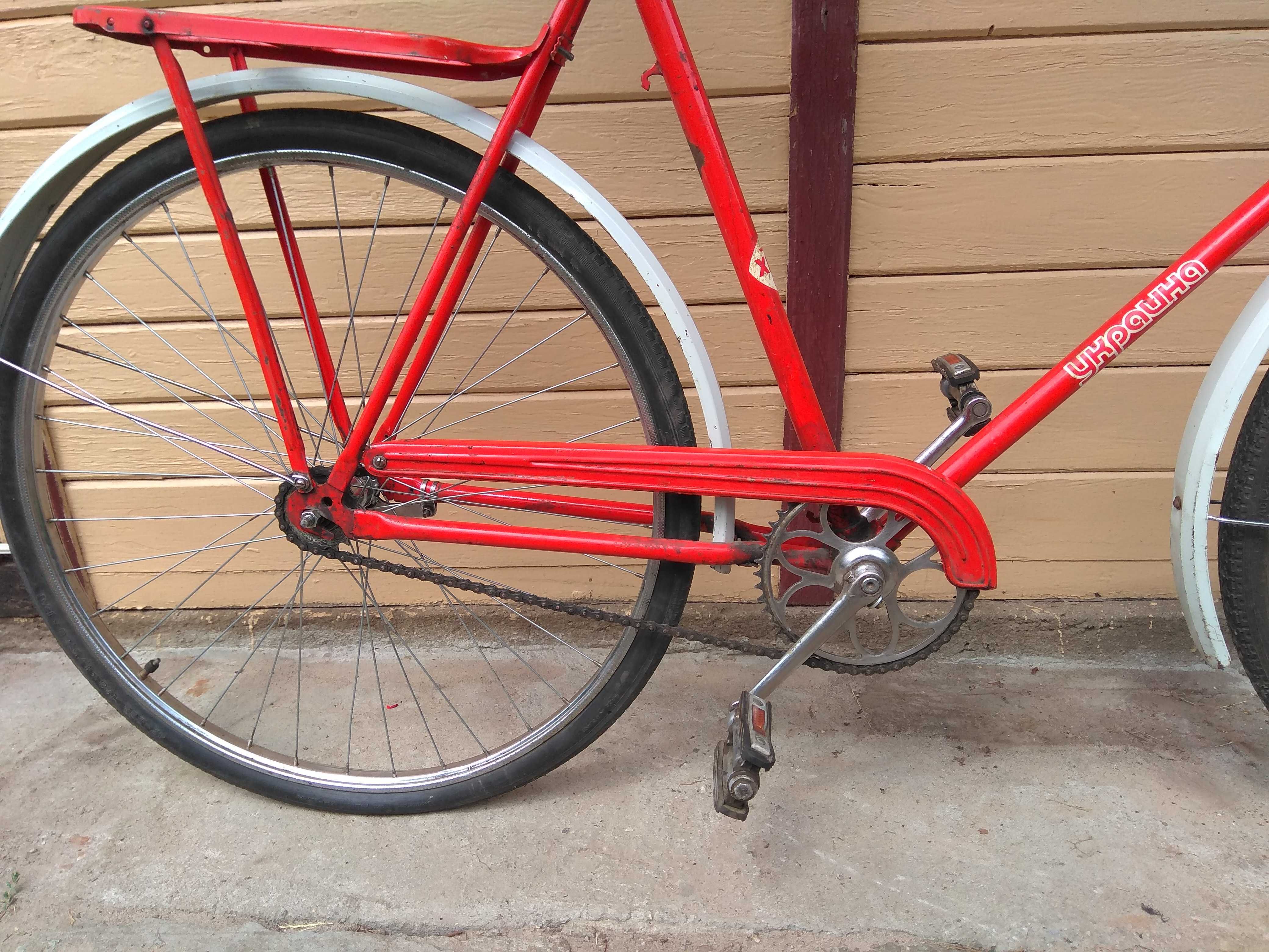 Rower Ukraina XB3 - koła 28 cali 28"