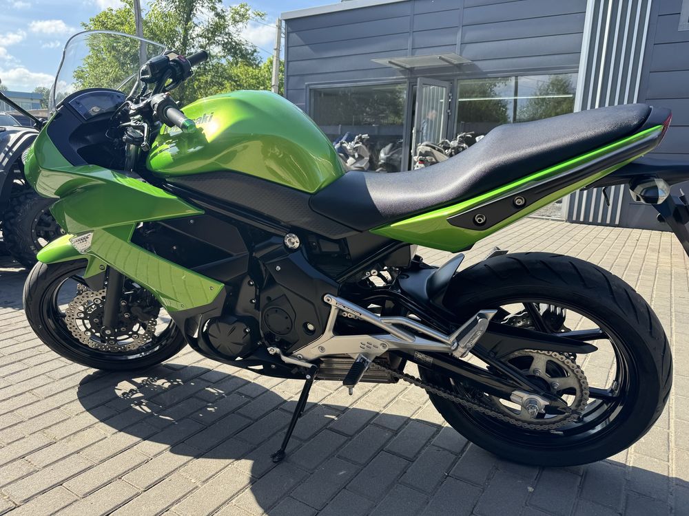 Kawasaki ninja 400r 2012рік Обміняю на авто