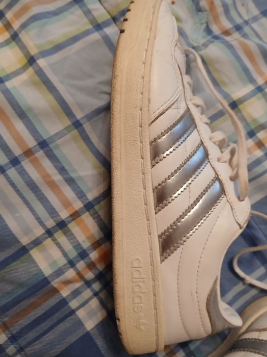 Buty firmy Adidas
