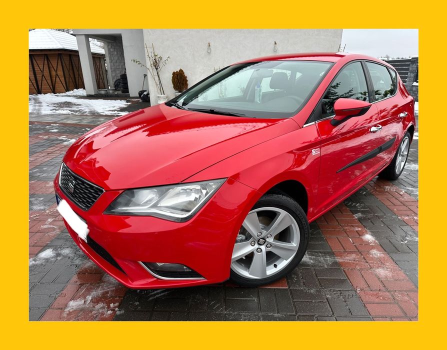 Seat Leon Nawigacja, Kamera Cofania, Salon Polska