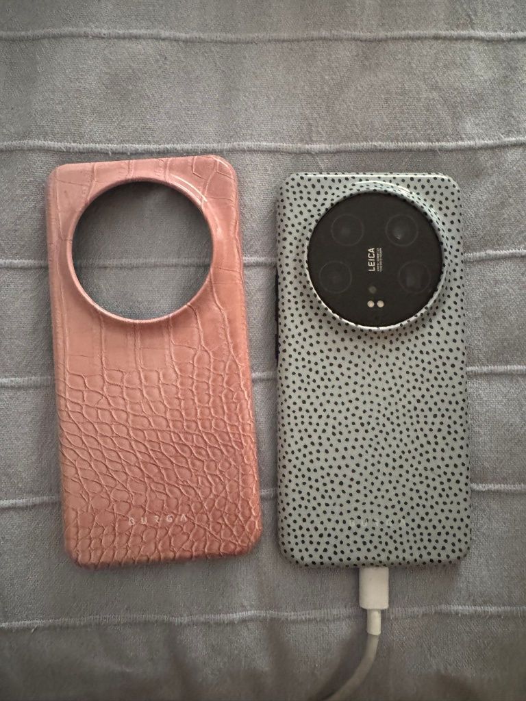 Vendo capas Burga para Xiaomi 14 Ultra