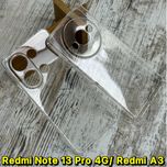 Чехол плотный силикон Xiaomi Redmi Note 13 Pro 4G/ Redmi A3