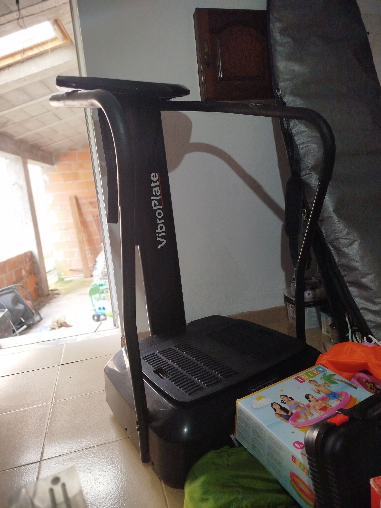 Máquina Vibro plate