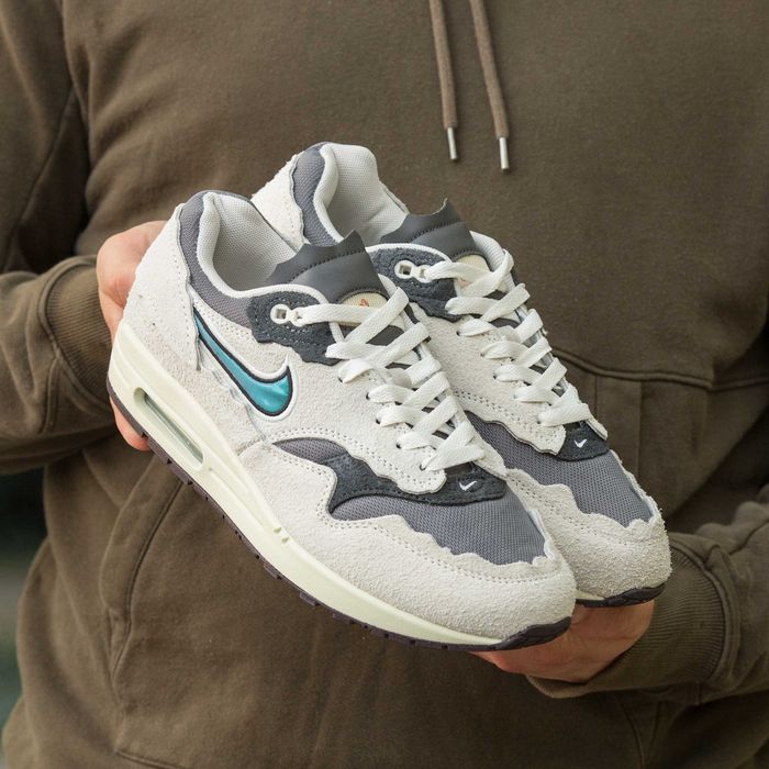 Чоловічі Кросівки Nike Air Max 1 Patta Protection Pack 40-45