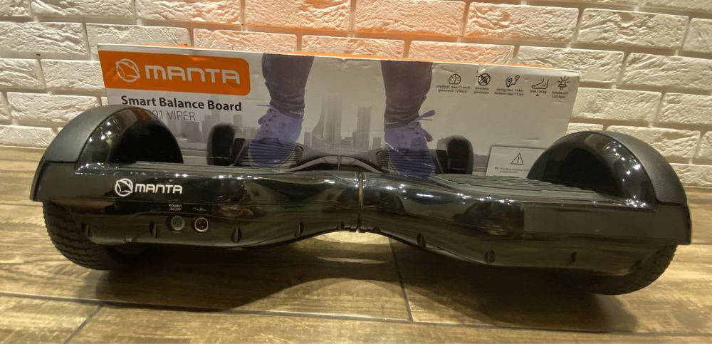 Hoverboard Manta