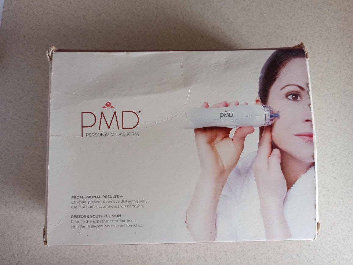 PMD zestaw do domowej mikrodermabrazja