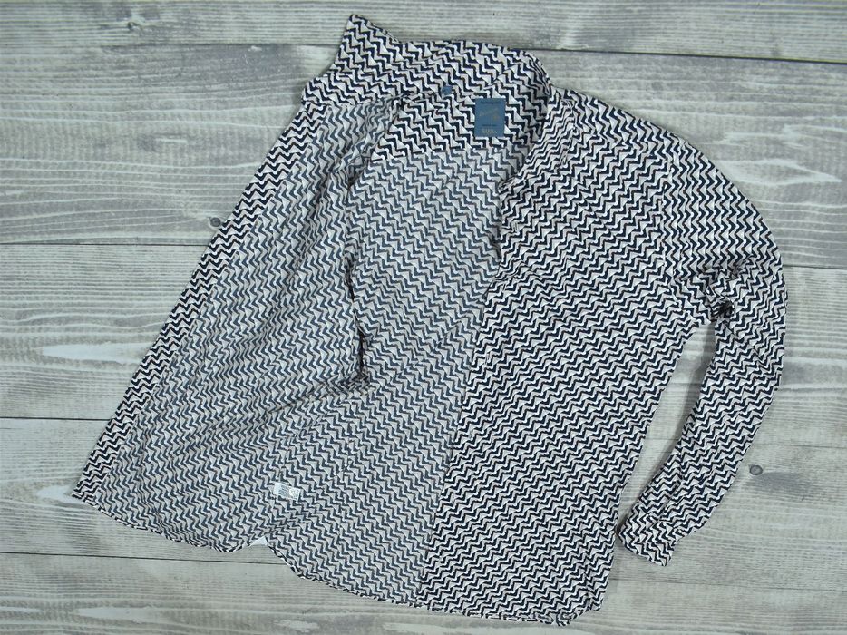 Barbs Vintage Shirt Made In Italy Koszula Męska 41/16 M