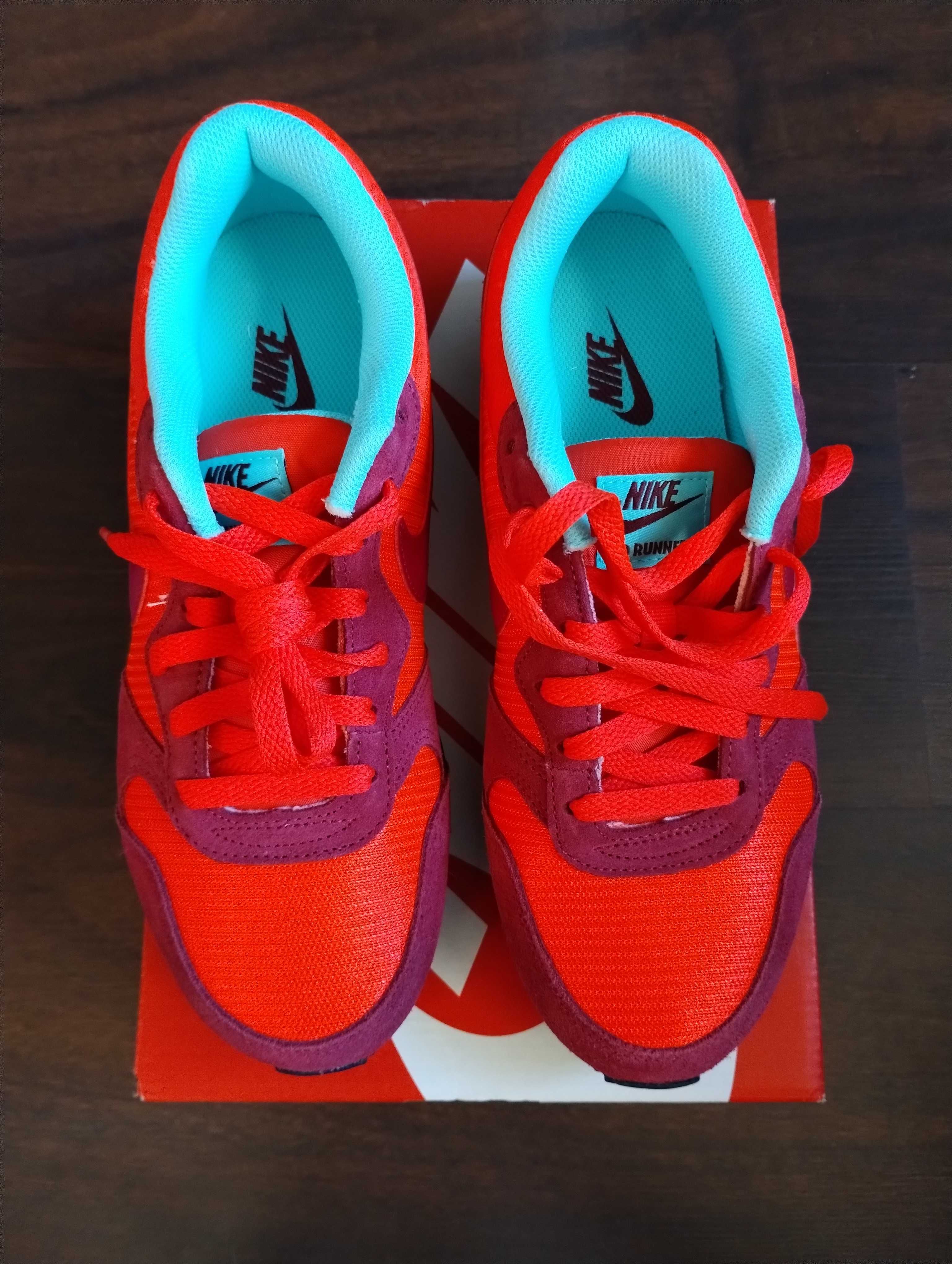 Nike MD Runner 2 Buty sportowe sneakersy 39
