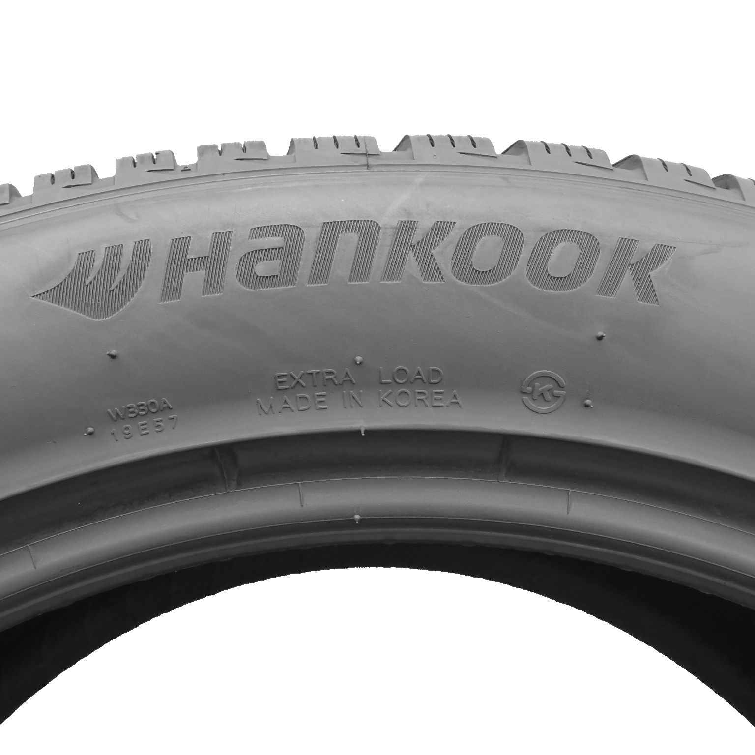 285/45/20 Hankook 285/45 R20 112V XL W330A Zima 2022 Jak Nowe 7,8mm