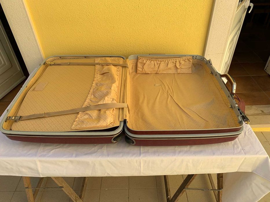 Mala Samsonite Vintage – 1983