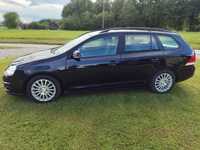 VW Golf 5 variant 1.6 MPI 102 KM benzyna