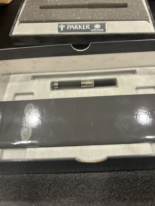 Caneta Parker Centennial Duofold