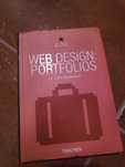 Livro Taschen Web Design Portfolios