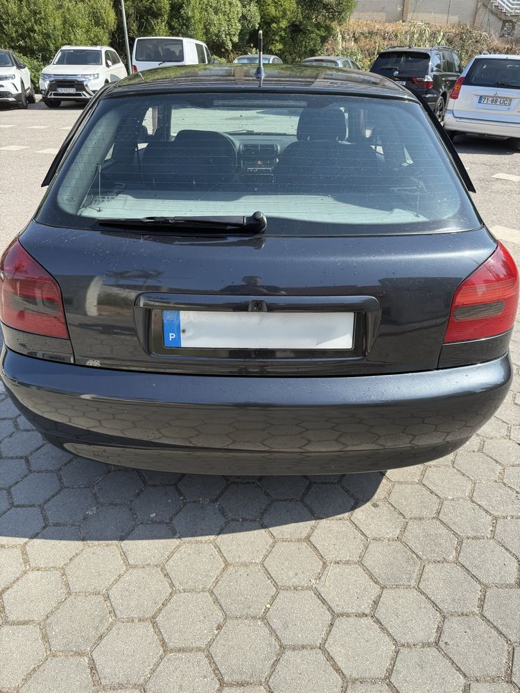 Vendo Audi A3 1.9TDI 110cv
