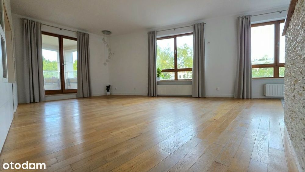 ✨Drewno✨ Jasne, Przestrzenne✨Ostoja Wilanów✨Hlonda