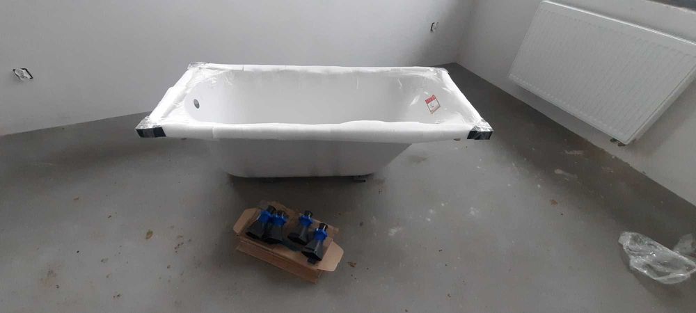 Wanna nieużywana geberit soana slim