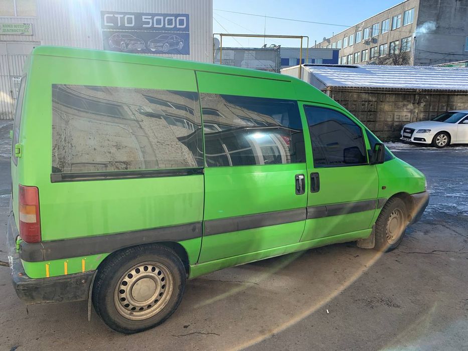Продам Пежо Експерт 2000р. 1.9. Дизель