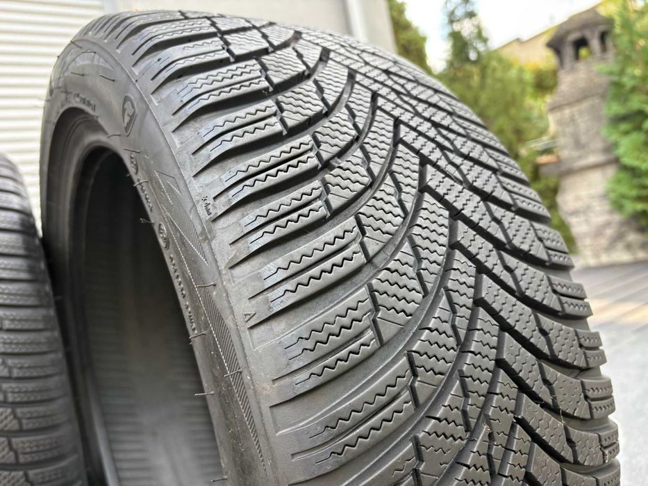 4szt zimowe 235/45R18 Firestone 7,2mm 2022r świetny stan!  Z751 gwaran