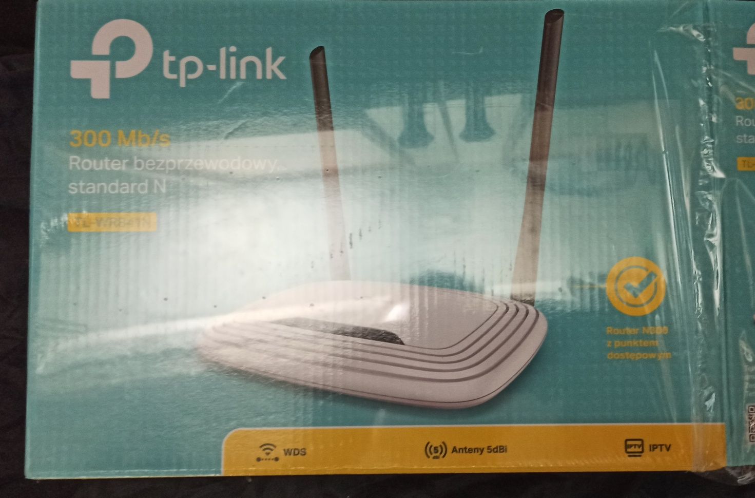 Router bezprzewodowy TP-Link