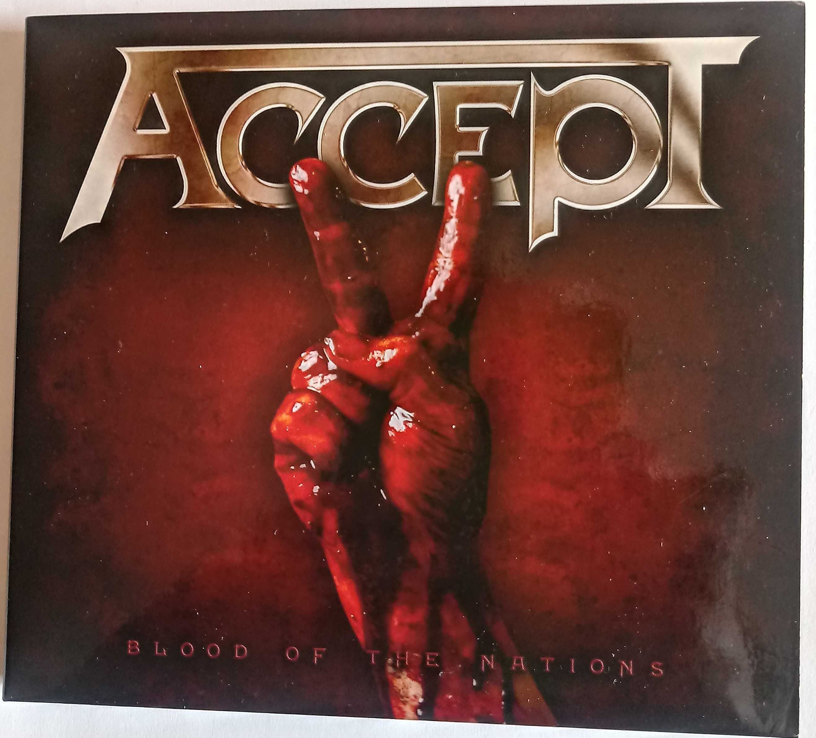 accept płyty cd płyty cd