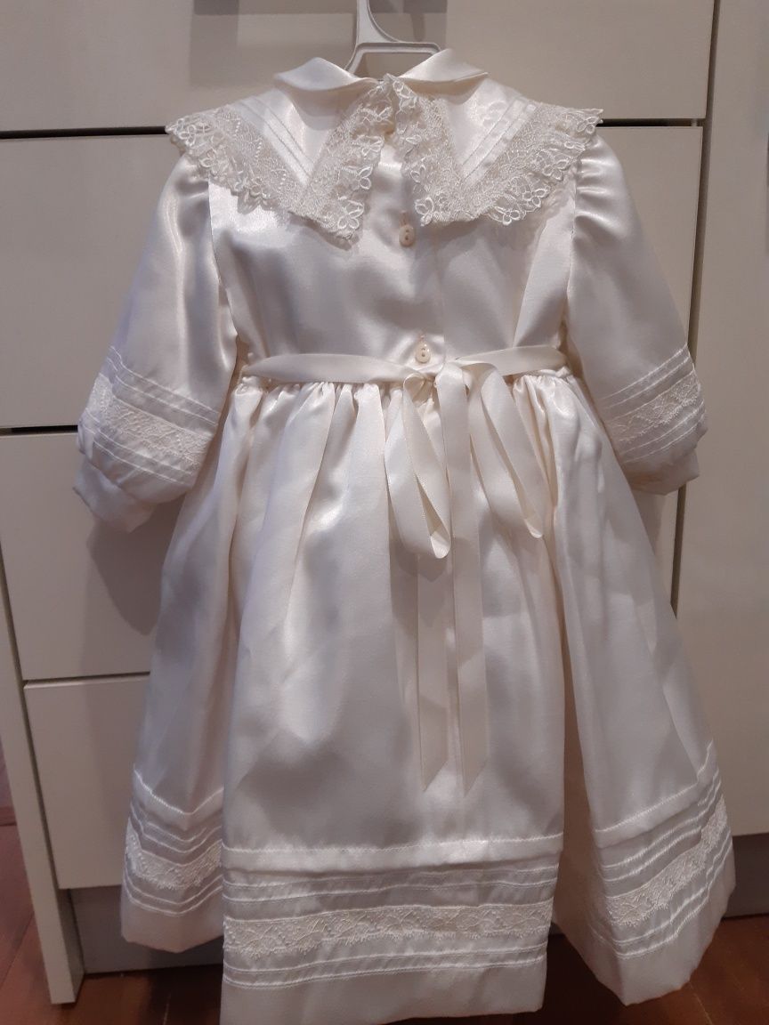 Vestido de cerimónia