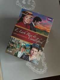 Z Lark Rise do Candleford, sezon 1-4, 13 płyt DVD, BBC polecam, nowe