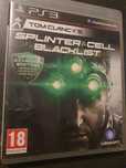 Sprzedam strzelanka na 2 os. Splinter Cell Blacklist Ps3 PlayStation 3