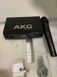 Радиосистема с ручным микрофоном АКG Wireles 45 vocal set - 2 шт