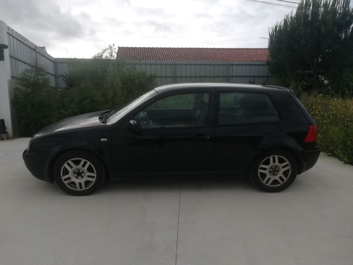 Golf IV 1.9 TDi 110cv