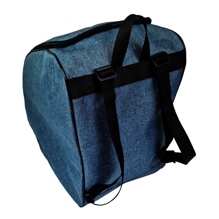 Pokrowiec plecak na buty narciarskie łyżwy rolki kask różne kolory