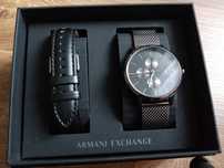 Zegarek męski Armani Exchange AX7129SET