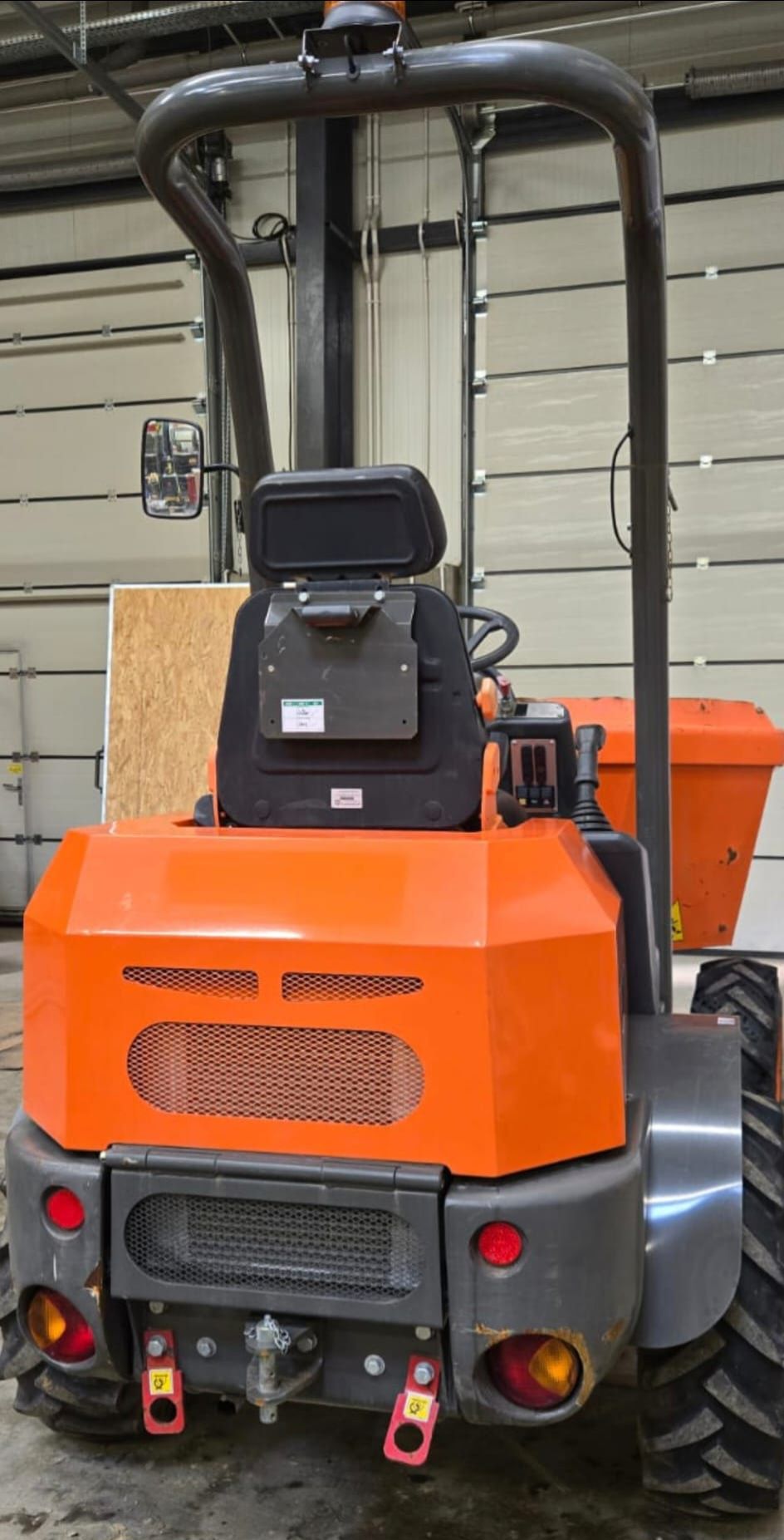 Wozidło AUSA 1.5t