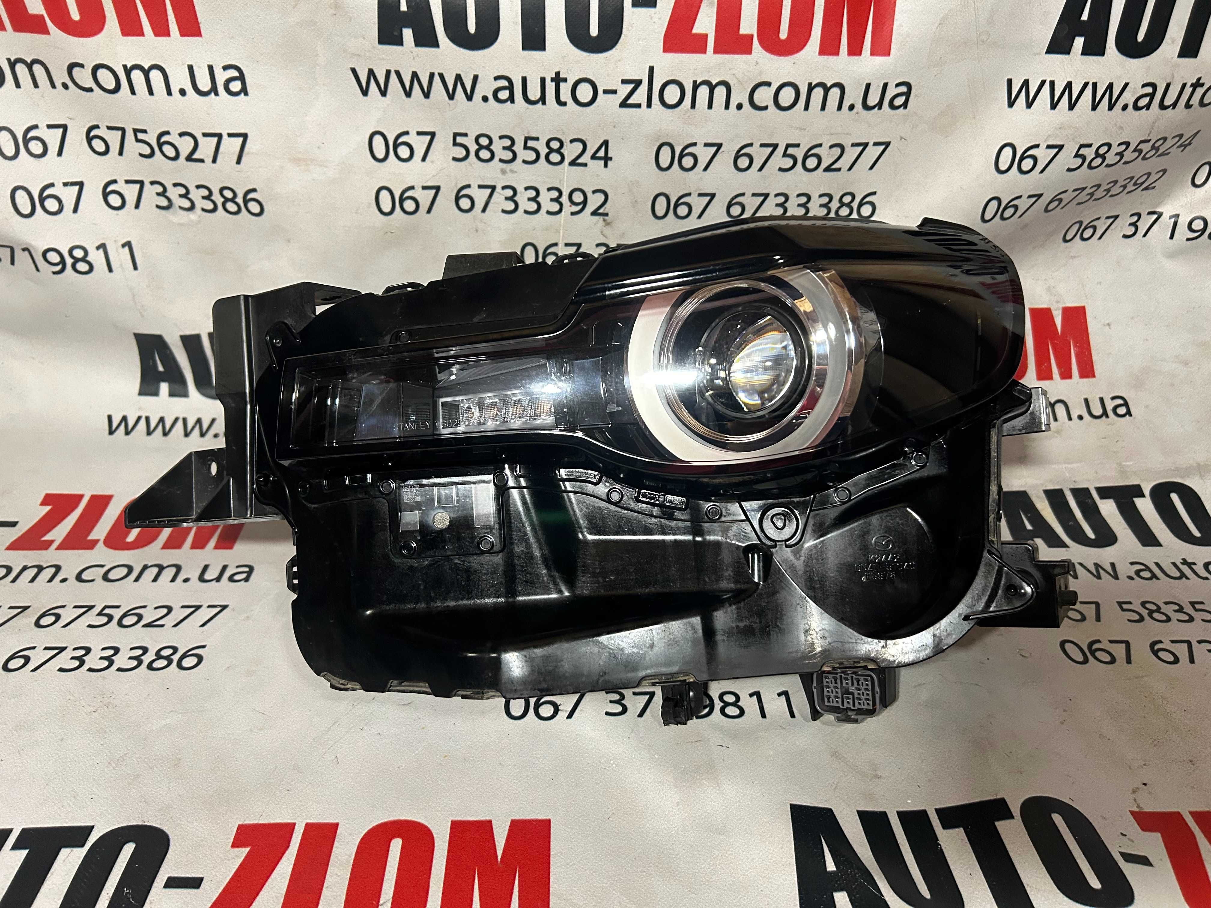 Фари FULL LED Mazda MX-30 MX30 DN4L-51040/DN4L-51030