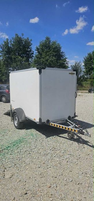 Humbaur Cargo  Przyczepa na motocykl,quad,itp
