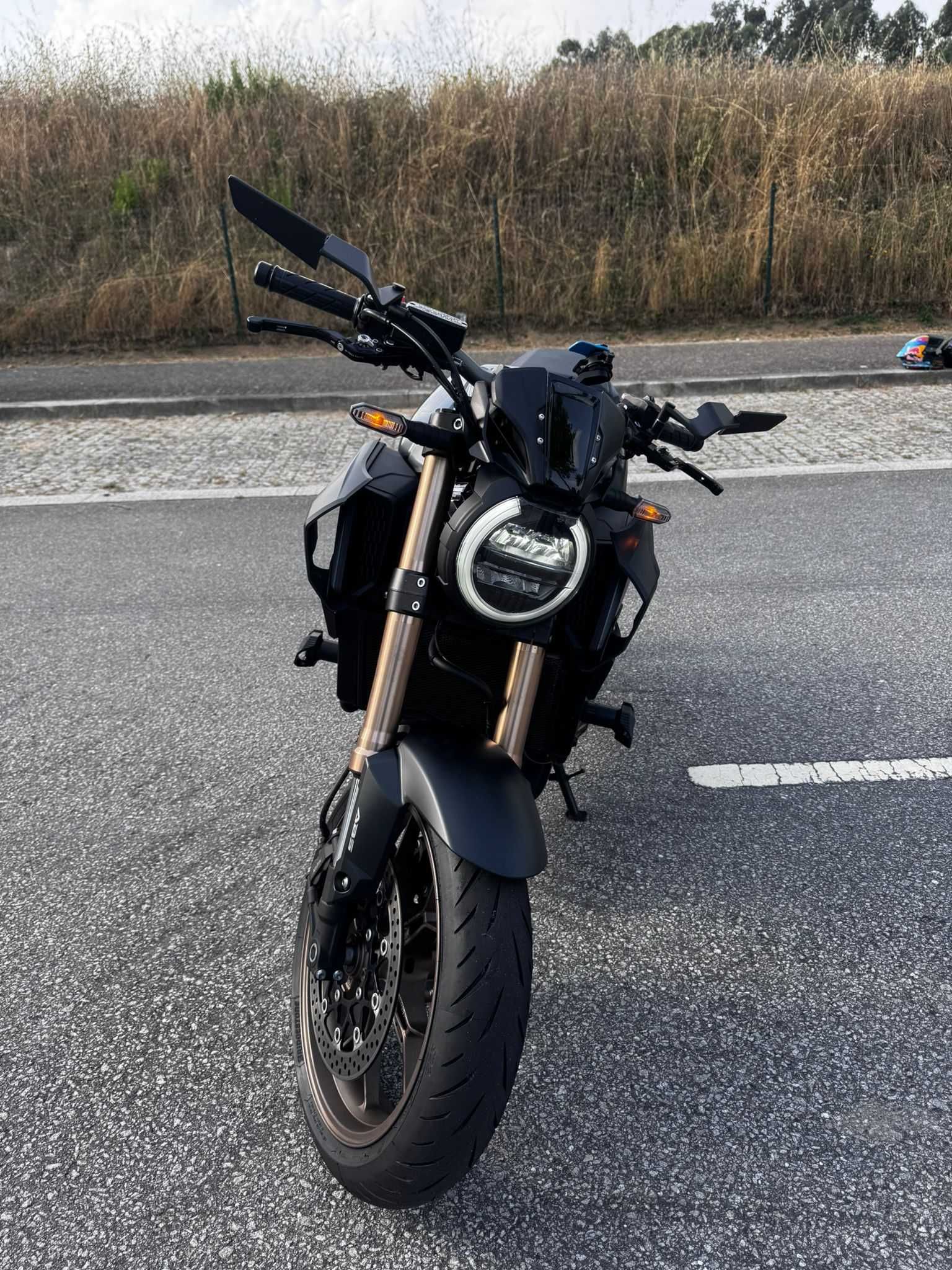 Honda CB 650R 2023