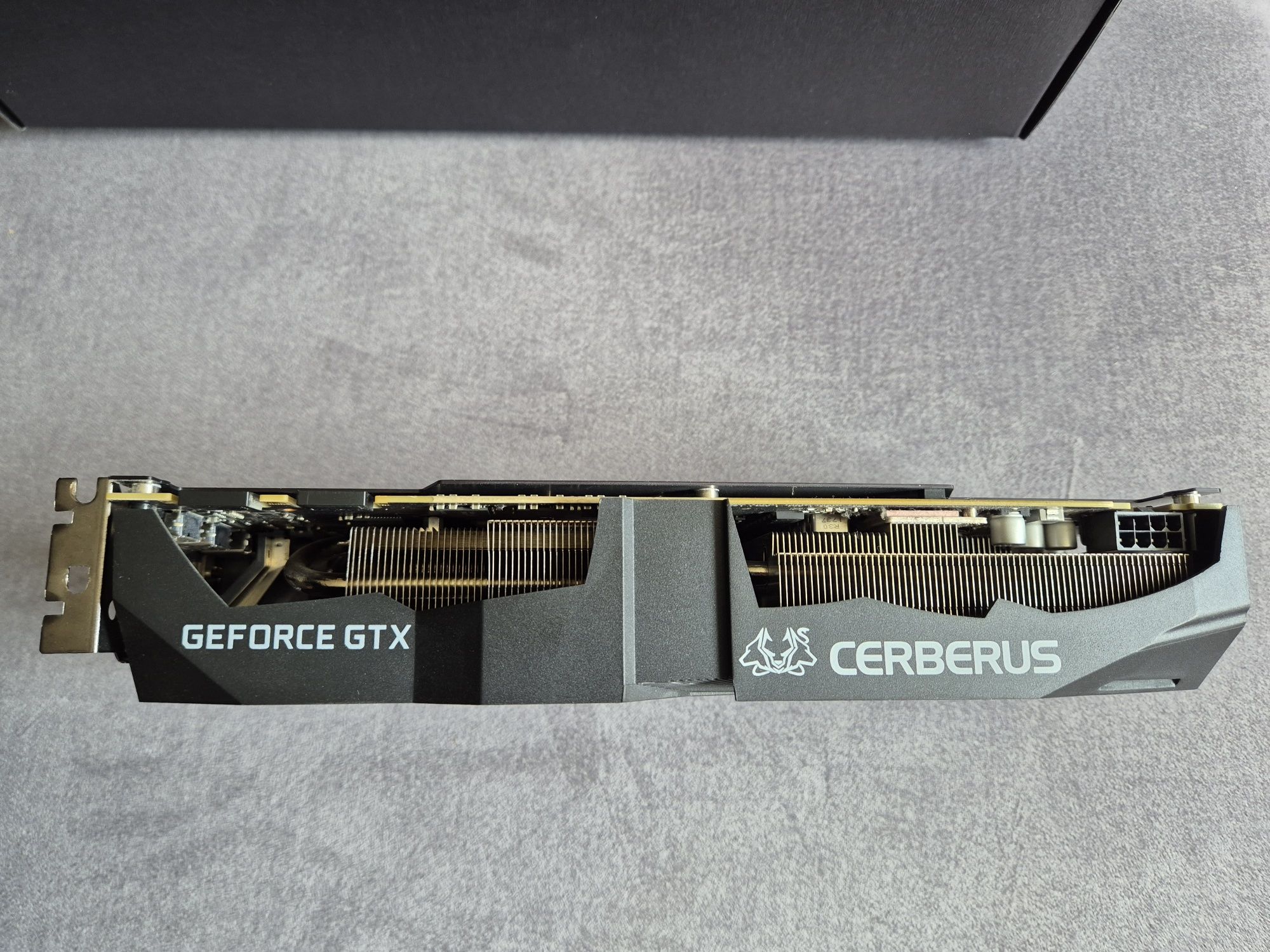Karta graficzna ASUS Cerberus GTX 1070 Ti 8GB
