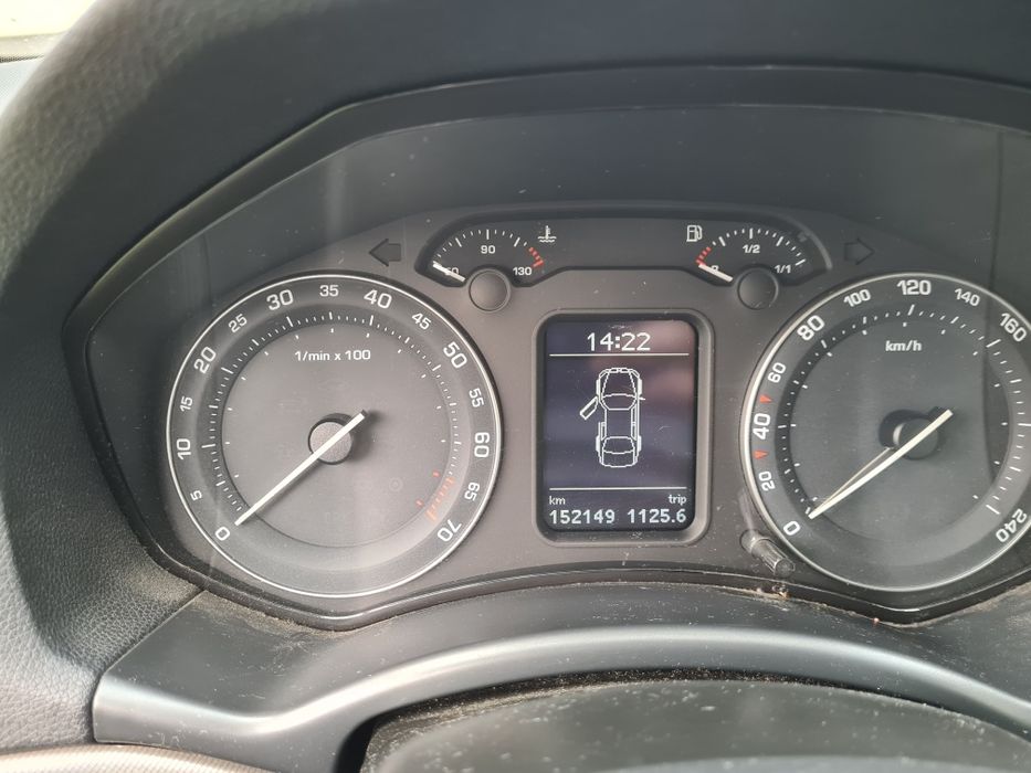 Skoda Octavia II .::Prywatnie::. 2005 r.